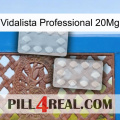 Vidalista Professional 20Mg 17